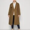 Vero Moda Curve Vmtessa Fie Long- Trenchcoat - Capers -Vero Moda Winkel d7797a085036454a82c530d7005aecf1