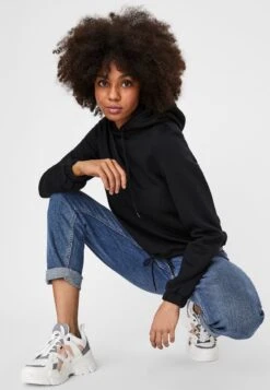 Vero Moda Vmnatalia Drawstring Hood- Hoodie - Black 11 Vero Moda Vmnatalia Drawstring Hood- Hoodie - Black -Vero Moda Winkel d9214933c32d4105af5e3688a40e9644