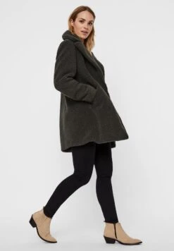 Vero Moda Vmdonna - Winterjas - Peat -Vero Moda Winkel da4835687e674f758b5c5e971b049952