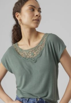 Vero Moda Vmalma- T-Shirt Print - Laurel Wreath -Vero Moda Winkel dac577981d4a4fe096d34616372c94e7