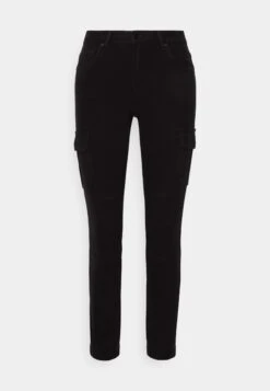Vero Moda Petite Vmivy Mr Ankle Pants - Cargobroek - Black Denim 12 Vero Moda Petite Vmivy Mr Ankle Pants - Cargobroek - Black Denim -Vero Moda Winkel db70abb8a7314f1bb9e1defe86fe1251