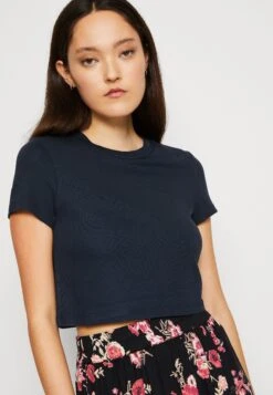 Vmruba O Neck Cropped - T-Shirt Basic - Salute -Vero Moda Winkel dbc5fb3a6b854056b4848a92e2ffd380