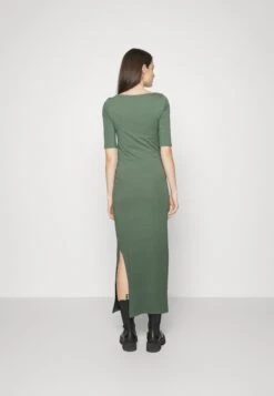 Vmmmaxi U Neck Ankle Dress - Maxi-Jurk - Laurel Wreath -Vero Moda Winkel dc2746fe31e04f2496949490c8c14bac