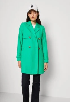 Vero Moda Vmceleste - Trenchcoat - Bright Green -Vero Moda Winkel dc27f816b12549dd912ec5be72cade33