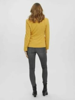 Vero Moda Blazer - Amber Gold -Vero Moda Winkel dd1163fa19db4526938eea732c41e168