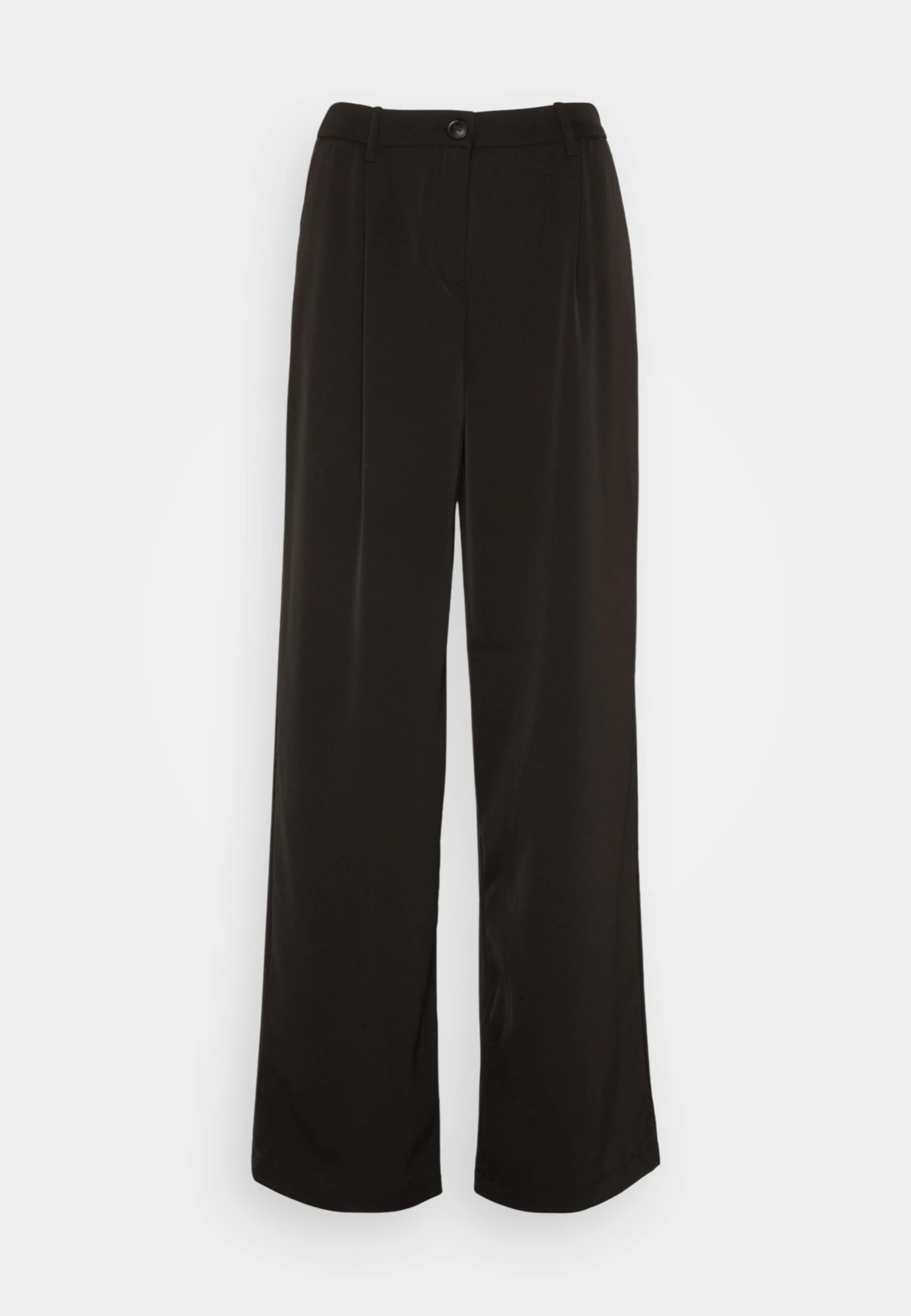 Vero Moda Vmlunadesi Wide Solid Pant - Broek - Black 7 Vero Moda Vmlunadesi Wide Solid Pant - Broek - Black - Afbeelding 5