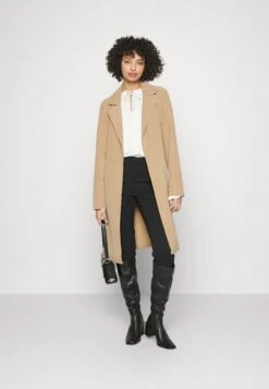 Vero Moda Tall Vmbilliedaisy Coat - Mantel - Tigers Eye -Vero Moda Winkel deda5bae60f74276994edeb427533aa8