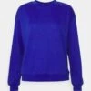Vero Moda Vmnatalia - Sweater - Dazzling Blue