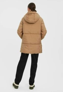 Vero Moda Vmgemmaflora - Winterjas - Tigers Eye -Vero Moda Winkel df78eb6025224e23ba3af85e13109b1d