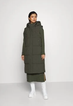 Vero Moda Vmmargaret Long Coat - Winterjas - Peat -Vero Moda Winkel dfd3c451a21d4bf9b765e023bb8d89bc