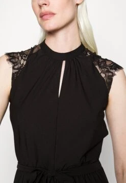 Vero Moda Tall Vmmilla Short Dress - Jerseyjurk - Black -Vero Moda Winkel e035a7370ed540dc92a2bf1b7125dc2f