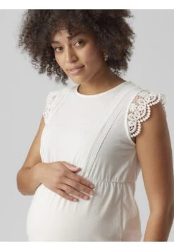 Vmmcaia - T-Shirt Print - Snow White -Vero Moda Winkel e0f5309eb6c6443eb1872c915d16b782