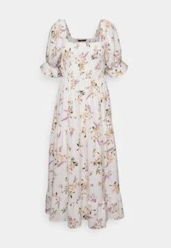 Vero Moda Tall Calf Smock Dress - Jurk - Snow White/Svea 12 Vero Moda Tall Calf Smock Dress - Jurk - Snow White/Svea -Vero Moda Winkel e1dda90b873b491d9188ca29db1c26bf