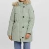 Vero Moda Excursion Expedition - Winterjas - Mineral Gray 1 Vero Moda Excursion Expedition - Winterjas - Mineral Gray -Vero Moda Winkel e2394370e5c2433a9ac0a331c7bedd0e