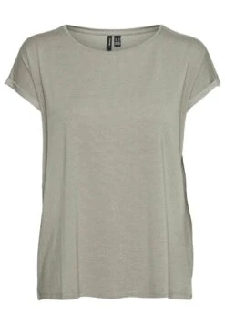 Vero Moda T-Shirt Basic - Laurel Oak -Vero Moda Winkel e2e90d88a7ef40beaeeaf2596676c5fc