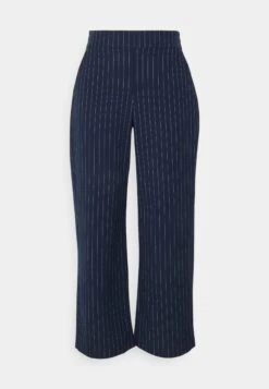 Vero Moda Petite Vmcookielis Pant - Broek - Navy Blazer/Birch -Vero Moda Winkel e30f6ee6adb4451fa36f487ac71ea169