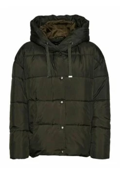 Vero Moda VmgemmahollyShort Boos - Winterjas - Peat -Vero Moda Winkel e47b18cfa6a34fdebeb6e01d4d53f12a