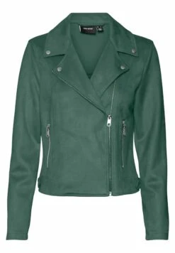Vero Moda Imitatieleren Jas - Dark Forest -Vero Moda Winkel e56d19f4a2c74e698324f4c1c7c4b19b