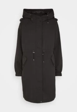 Vero Moda Vmpernillealison Coat - Parka - Black -Vero Moda Winkel e5e93818f0cd49799b01e6dbf1b67941