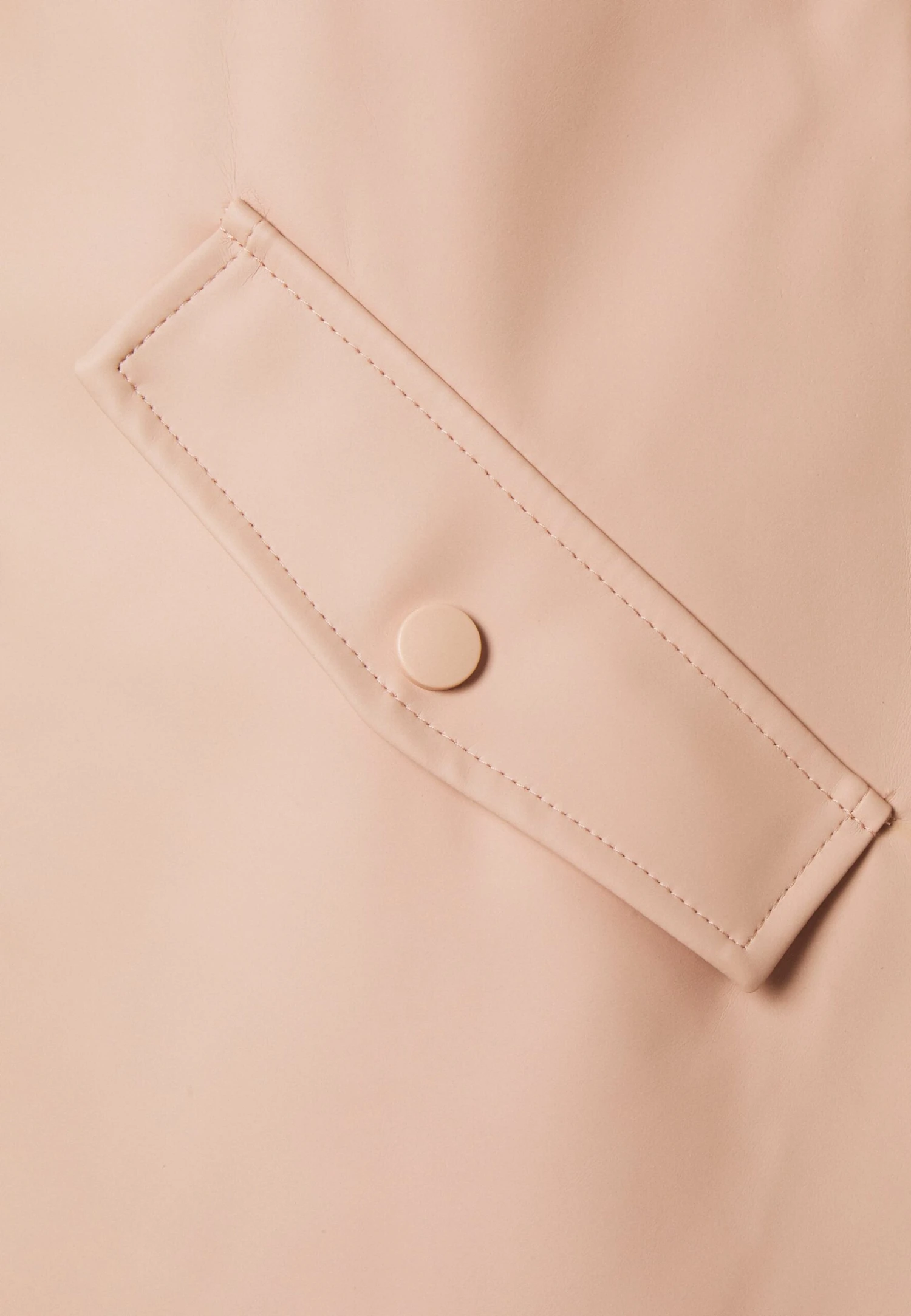 Vero Moda Petite Vmmalou Coated Jacket - Regenjas - Mahogony Rose 5 Vero Moda Petite Vmmalou Coated Jacket - Regenjas - Mahogony Rose - Afbeelding 3