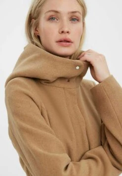 Vero Moda VmclasslivaJacket- Halflange Jas - Tigers Eye -Vero Moda Winkel e6e85376b0b941049f5b826219680faa