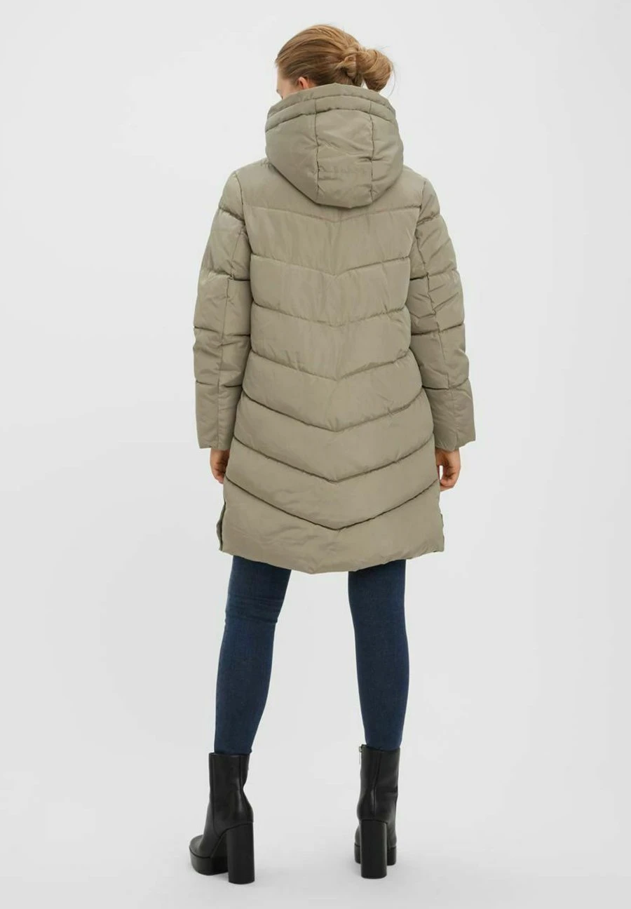 Vero Moda Vmnora - Winterjas - Laurel Oak 5 Vero Moda Vmnora - Winterjas - Laurel Oak - Afbeelding 3