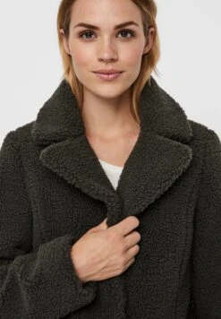 Vero Moda Vmdonna - Winterjas - Peat -Vero Moda Winkel e7ae701e3c2b49c9a39844dda36c74f0