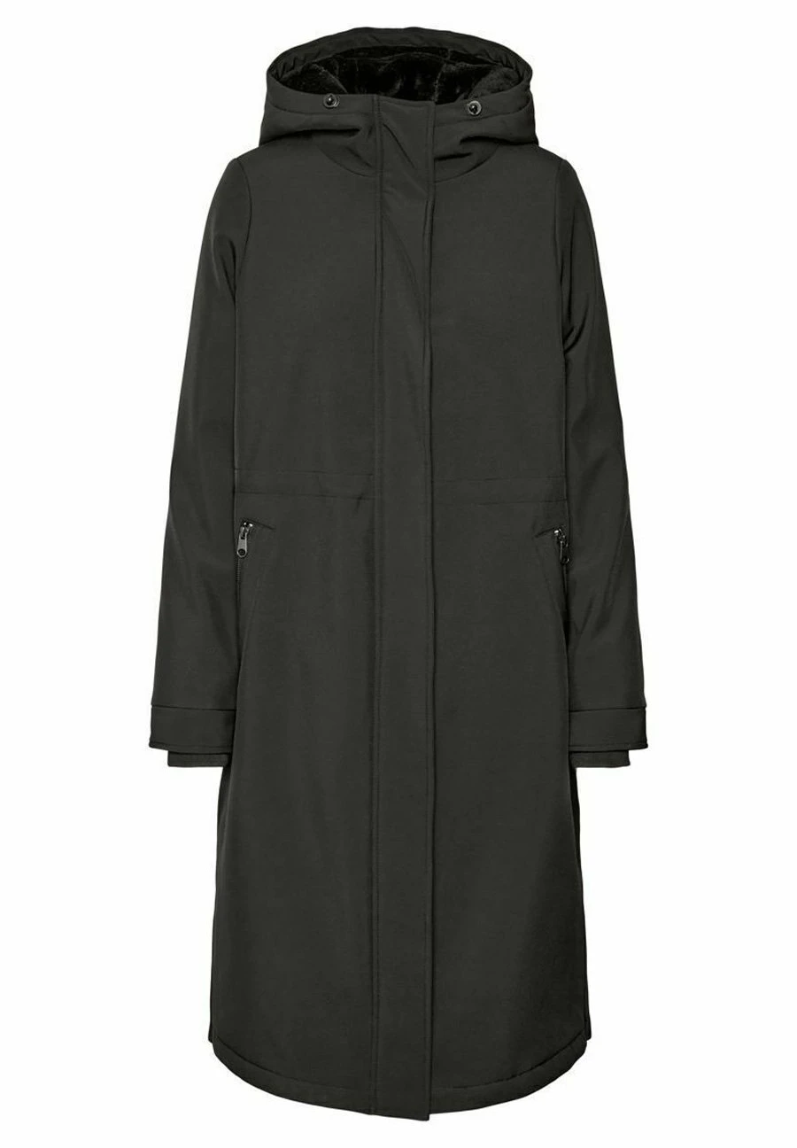 Vero Moda Winterjas - Peat 7 Vero Moda Winterjas - Peat - Afbeelding 5