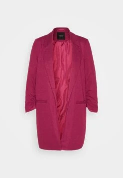 Vero Moda Vmrica Long Blazer - Halflange Jas - Boysenberry -Vero Moda Winkel e872194e3d2a44059d6544658ba15765