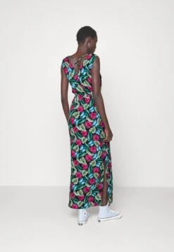 Vero Moda Tall Vmeasy Tank Dress - Maxi-Jurk - Pink Yarrow/Palm -Vero Moda Winkel e972b044abfc4274aad78da2b5a9565e
