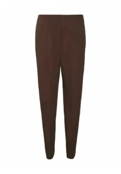 Vero Moda Vmsandy Hr Tapered Noos - Broek - Coffee Bean -Vero Moda Winkel e98e32c95ce845ad92d101462d9b813b