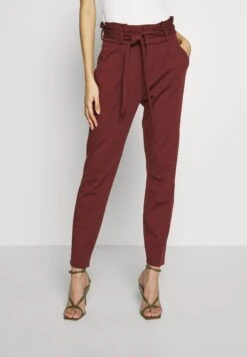 Vero Moda HrPaperbag Ga Noos - Broek - Sable