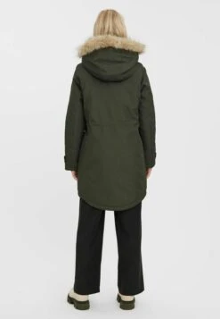 Vero Moda Parka - Peat -Vero Moda Winkel ea2e772f45f7478ebdbc39df9b791b50