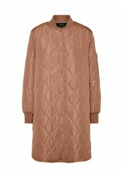 Vero Moda Halflange Jas - Café Au Lait -Vero Moda Winkel ea3b9217343643ab9680b0fa473db88d