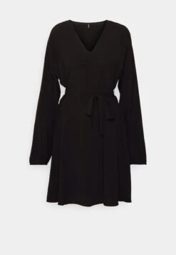 Vero Moda Tall Vmnaja Short Dress- Jurk - Black 12 Vero Moda Tall Vmnaja Short Dress- Jurk - Black -Vero Moda Winkel ea5dde4249e84cbcb08aea666037807b