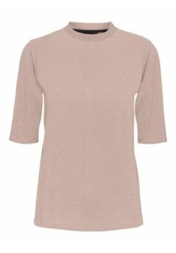 Vero Moda High Neck - T-Shirt Print - Misty Rose 11 Vero Moda High Neck - T-Shirt Print - Misty Rose -Vero Moda Winkel ea6d1e7e7fb74744933b91165c0f1593