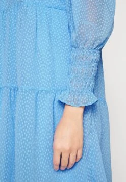 Vero Moda Curve Vmrie Short Dress - Jurk - Little Boy Blue 11 Vero Moda Curve Vmrie Short Dress - Jurk - Little Boy Blue -Vero Moda Winkel eb33d0243292420b8f2420869f33756d