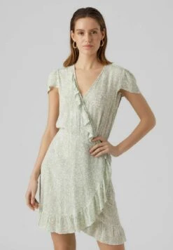 Vero Moda Jurk - Reseda