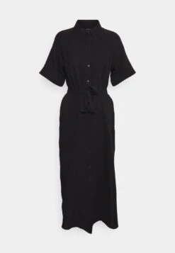 Vero Moda Vmnatali Nia 2/4 CalfWvn - Blousejurk - Black 14 Vero Moda Vmnatali Nia 2/4 CalfWvn - Blousejurk - Black -Vero Moda Winkel ec77c1bfabf24bf7b506f7c9d9804d90