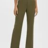 Vero Moda Vmmaya Mr Straight Solid - Broek - Ivy Green