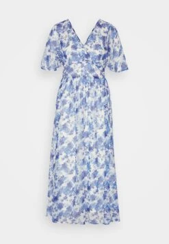 Vero Moda Vmmia S/S 7/8 Exp - Cocktailjurk - Dazzling Blue -Vero Moda Winkel ed0991fd17864ee1987276a65c178307