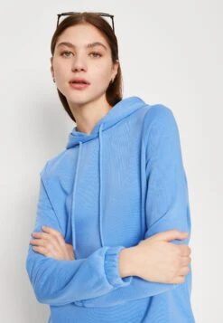 Vero Moda Vmnatalia Drawstring Hood- Hoodie - Provence -Vero Moda Winkel ed22349c72dc493681fbbee5306c5348