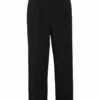 Vero Moda Straight Fit - Broek - Black