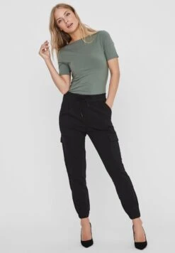 Vero Moda Vmpanda - T-Shirt Basic - Laurel Wreath -Vero Moda Winkel edfab99f4dba44569dde96b06b16be23