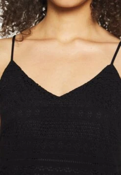 Vero Moda Tall Vmhoney Singlet - Top - Black -Vero Moda Winkel ee182b1071ed43a0b7fe0e922ede0e67