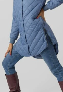 Vero Moda Hayle Noos - Winterjas - China Blue -Vero Moda Winkel ee942fdd60ab4511942bade6e461a568