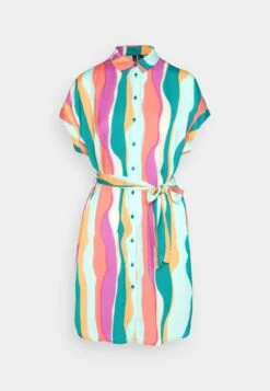 Vero Moda Vmtanya Cap Sleeve - Blousejurk - Everglade -Vero Moda Winkel eeb27472101f44d5a3f83eb22037fb5b