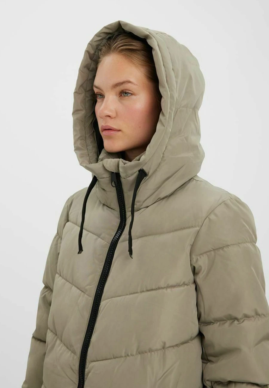 Vero Moda Vmnora - Winterjas - Laurel Oak 6 Vero Moda Vmnora - Winterjas - Laurel Oak - Afbeelding 4
