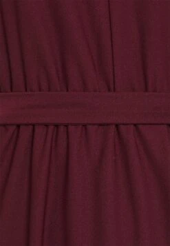 Vero Moda Petite Vmmilla Dress - Cocktailjurk - Port Royale -Vero Moda Winkel ef874575e0de45d7b7962ac04d5c5b81