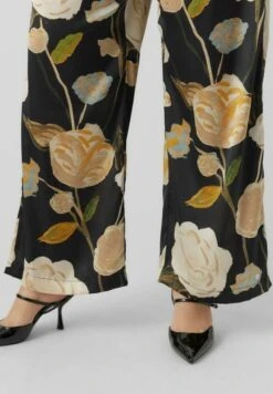 Vero Moda Curve - Broek - Black -Vero Moda Winkel efd312fdee45413e8885a04e37621393